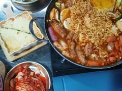 -Meet Sun韩式大排档(五一广场7MALL店)
