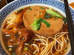 -沪西老弄堂面馆(定西路店)