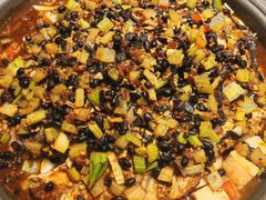 温香豆豉烤鱼（清江鱼/斤）-锦尚阁烤鱼(望京新荟城店)