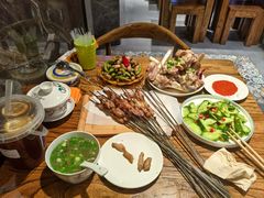 -有奴思烤肉·清真(正宁路店)