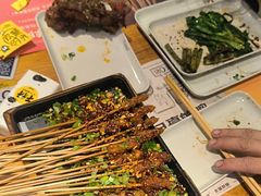 -木屋烧烤(南新店)