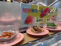 -争鲜回转寿司(通州万达店)