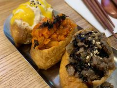 腐皮寿司-俊泰食档·韩式料理(新迎小区店)