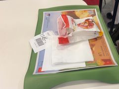 -麦当劳(火车北站餐厅)