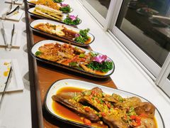 自助取餐区-SEA西雅图海鲜自助餐厅(正义店)