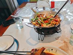 -小乡小镇·传承桐庐土菜·老板亲自烧的菜