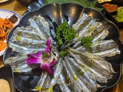 棒鱼-大壮家原味烤肉(兴华北街店)