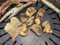 -贺野·自助炭火烤肉(紫藤路店)