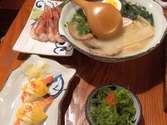玉子叉烧拉面-無忧浅草君·洋风料理(下沙宝龙二期一店)
