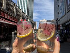 -香港威特瑞茶餐厅(小白楼音乐厅店)