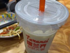 -塔兰齐新疆孜然火锅(鲤鱼山路店)