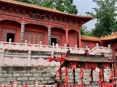 -沂蒙山旅游区云蒙景区(蒙山国家森林公园)