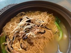 扬州煮干丝-冶春茶社(官园桥店)
