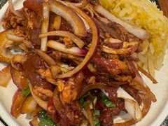 -揽月斋炙子烤肉·清真(安定门·五道营店)