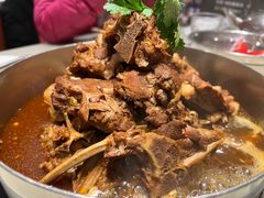 -蝎王府羊蝎子(虎坊桥总店)