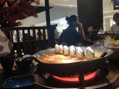 -湊湊火锅·茶憩(上海合生汇店)