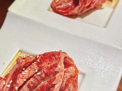 雪花中落小排-御牛道日式烤肉料理(杭州万象城店)