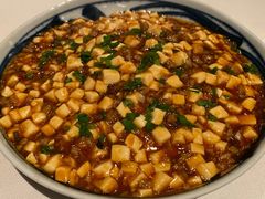 麻婆豆腐炆伊面-三号黄浦会Canton Table