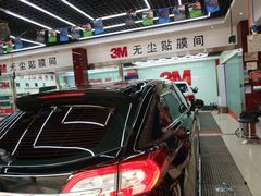 -新月3M汽车贴膜隐形车衣膜小二官方授权店(肖村桥店)