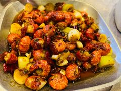 -靓靓蒸虾(中山公园店)