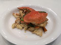 姜葱珍宝蟹-麟1929(外滩店)