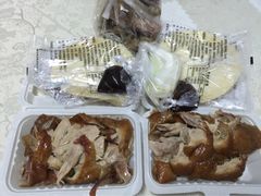 -宋柏树北京果木烤鸭(安东卫店)