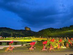 -鼎盛王朝康熙大典实景演出