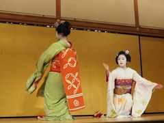 -弥荣会馆日本传统艺能表演