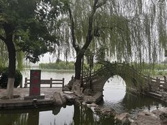 -济南大明湖景区