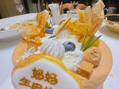 -半勺舒舒生日蛋糕店