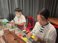 -鼎膳常火锅(华阳店)