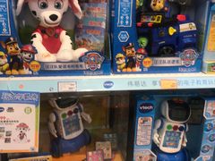 -TOYSRUS玩具反斗城(杭州萧山万象汇店)