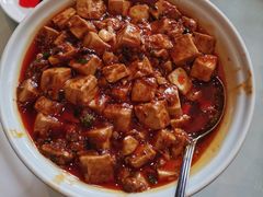 麻婆豆腐-眉州东坡(北苑华贸店)