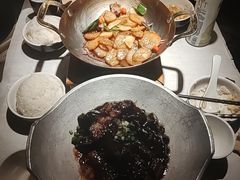-绿茶餐厅(领展购物广场·中关村店)
