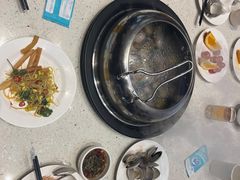 -青蓬蒸汽海鲜·深圳老字号·团建聚会(壹方城店)