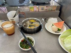 -大橘元自助回转火锅(天河新天地店)