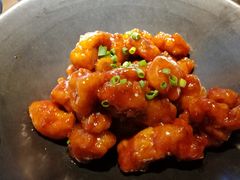 糖醋里脊-金牌外婆家(苏州中心店)