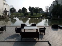 -无锡梁鸿湿地丽笙度假酒店·流觞西餐厅