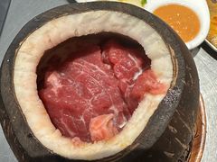 -合易泓烤肉•首创生椰大油边(宁山路店)
