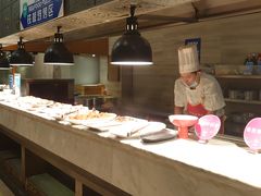 自助取餐区-阳光岛·海鲜盛宴(银泰中心in99店)