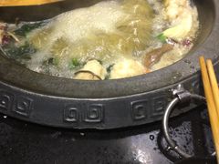 -唇辣号重庆老火锅(石担路店)