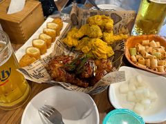 -BHC炸鸡 (城山店)