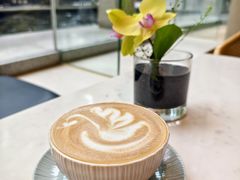 -深圳威尼斯英迪格酒店-邻芙花廊下午茶·NINFA GALLERY·蛋糕·咖啡