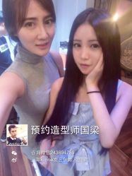K-one(无痕接发)-MYCOLORHARSALON