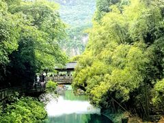 -三峡人家风景区
