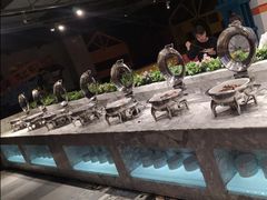 -火锅岛潮牌自助餐厅(天津天佑城店)