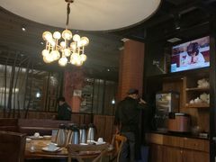 大堂-广东道至正餐厅(区庄店)
