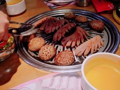 -老炉家木炭烤肉(长江国际店)