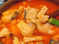 苗家酸汤鱼-山石榴·贵州菜(丰盛里店)