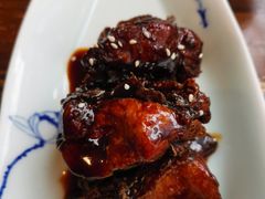 本帮熏鱼-金枝玉叶上海人家食府(三里河店)